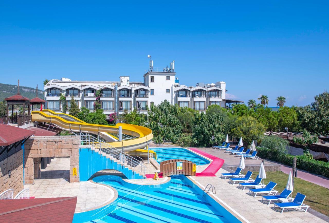 Hotel Armas Labada Kemer Exteriér fotografie
