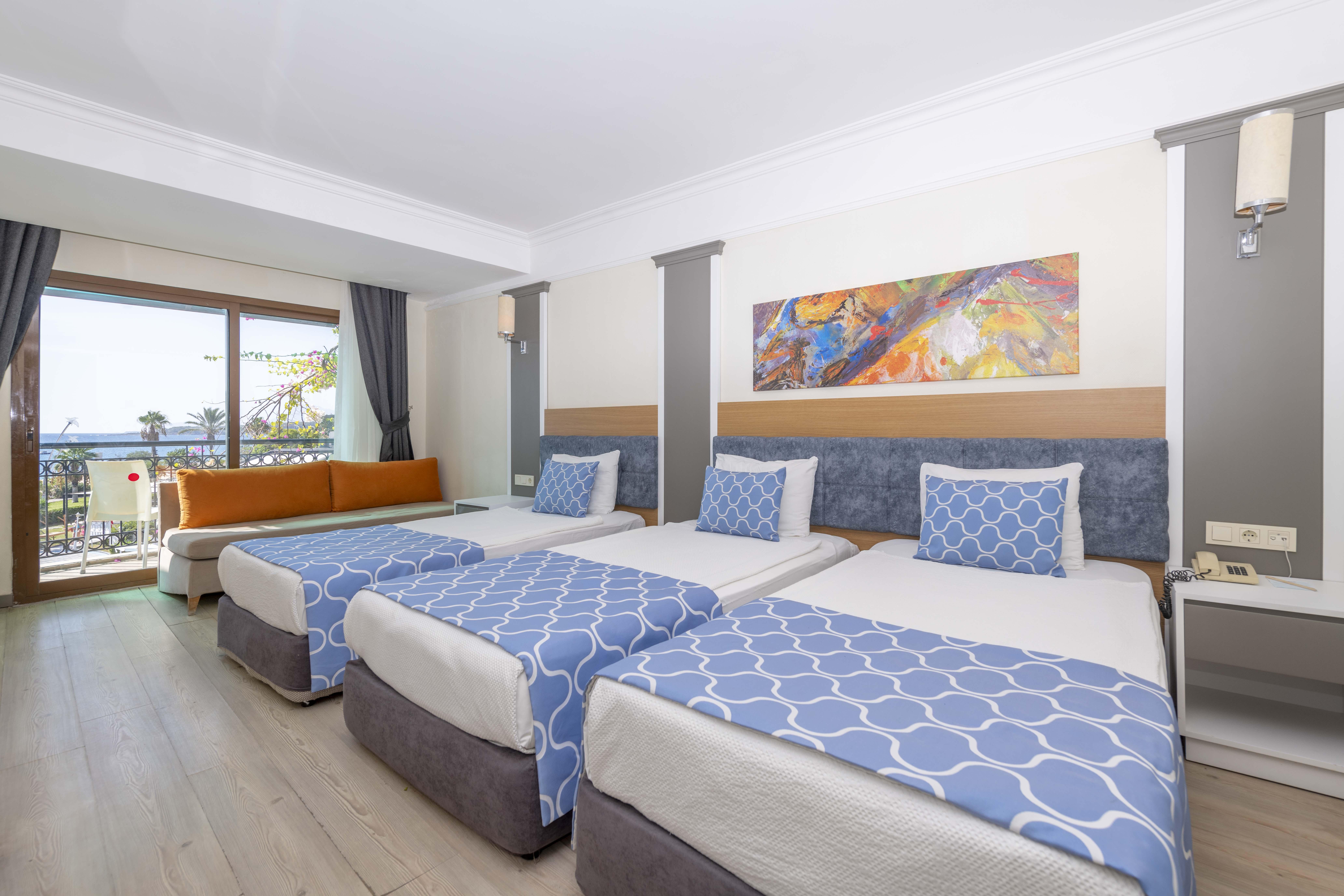 Hotel Armas Labada Kemer Exteriér fotografie