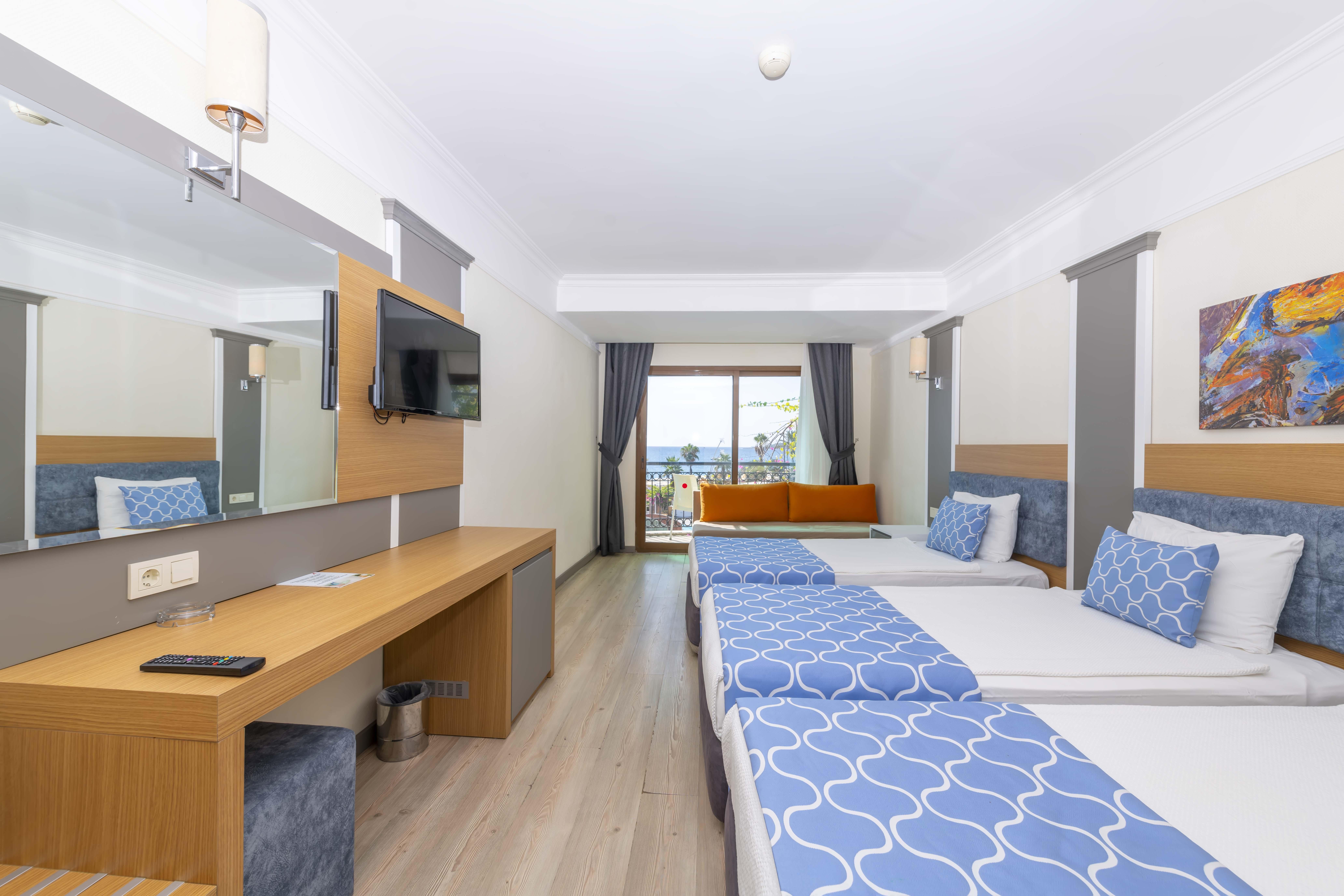Hotel Armas Labada Kemer Exteriér fotografie