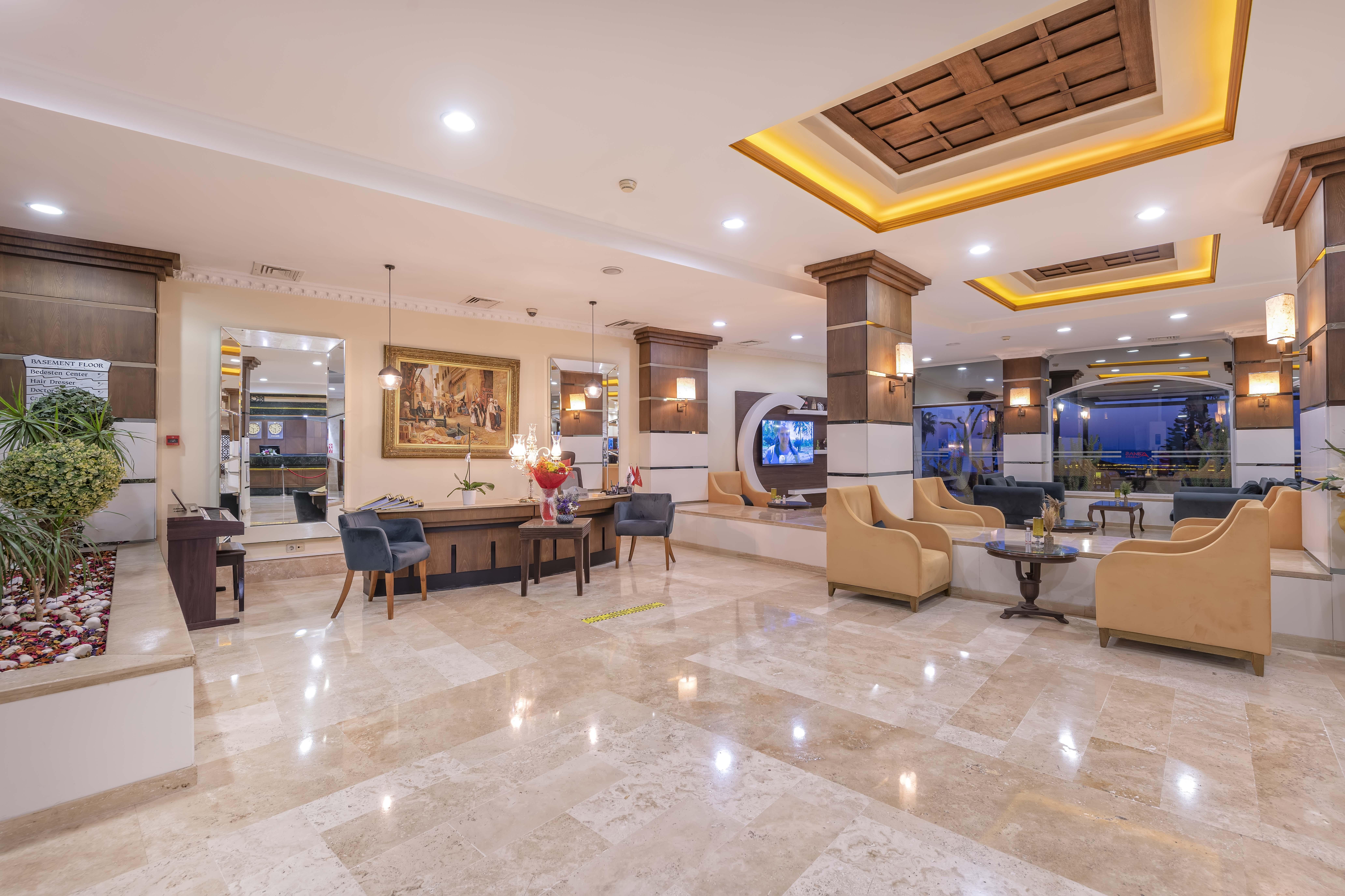 Hotel Armas Labada Kemer Exteriér fotografie