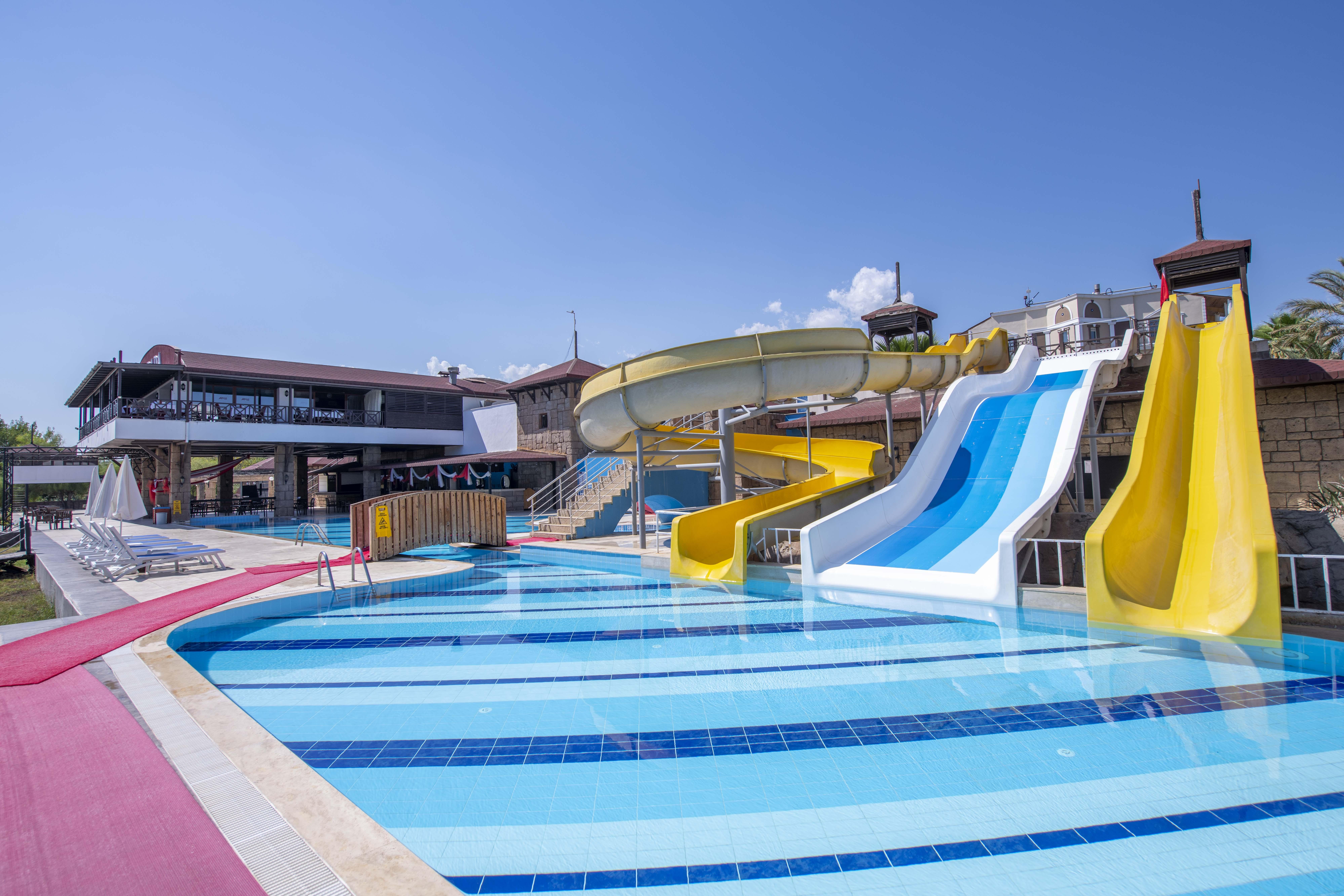 Hotel Armas Labada Kemer Exteriér fotografie