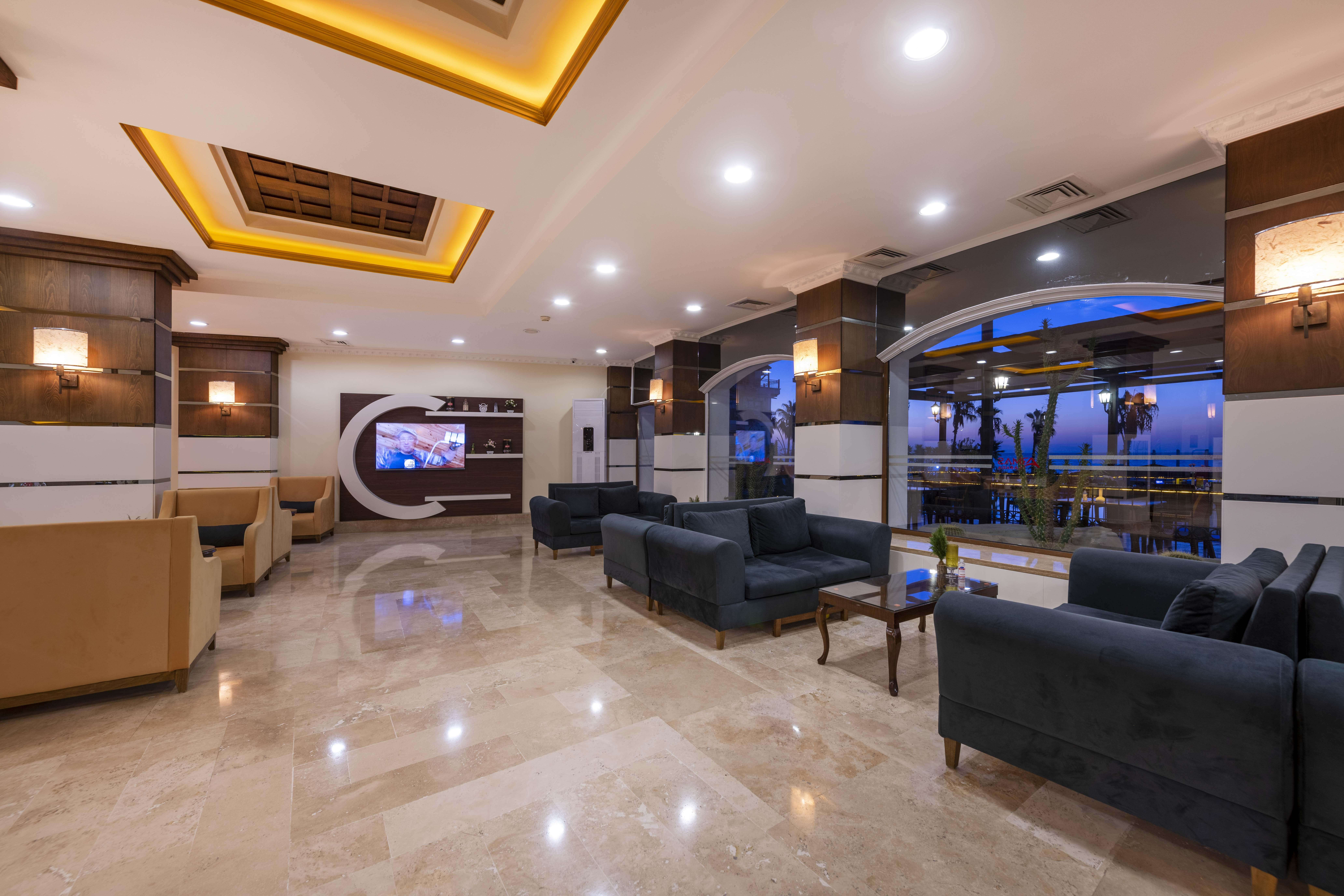 Hotel Armas Labada Kemer Exteriér fotografie