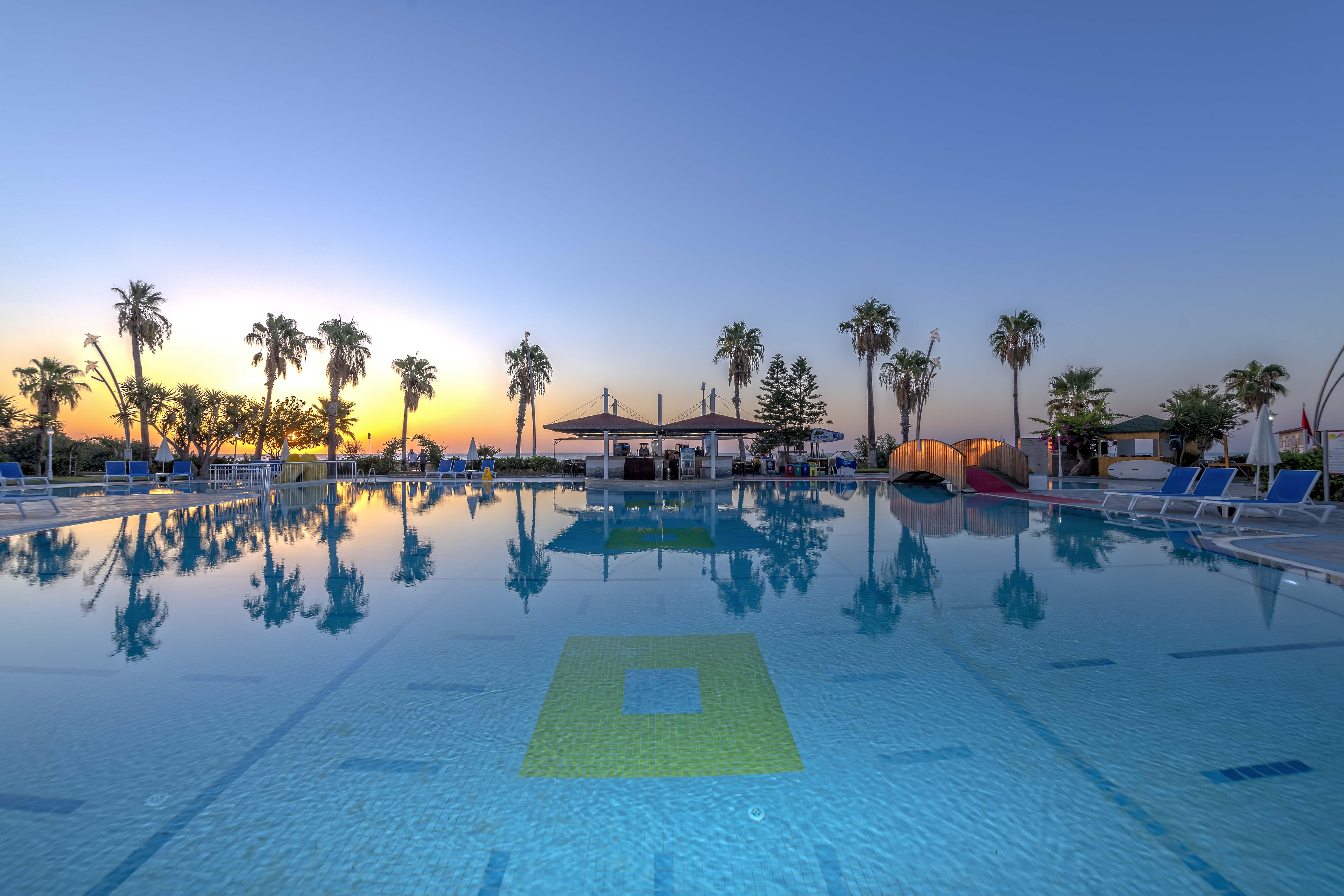 Hotel Armas Labada Kemer Exteriér fotografie