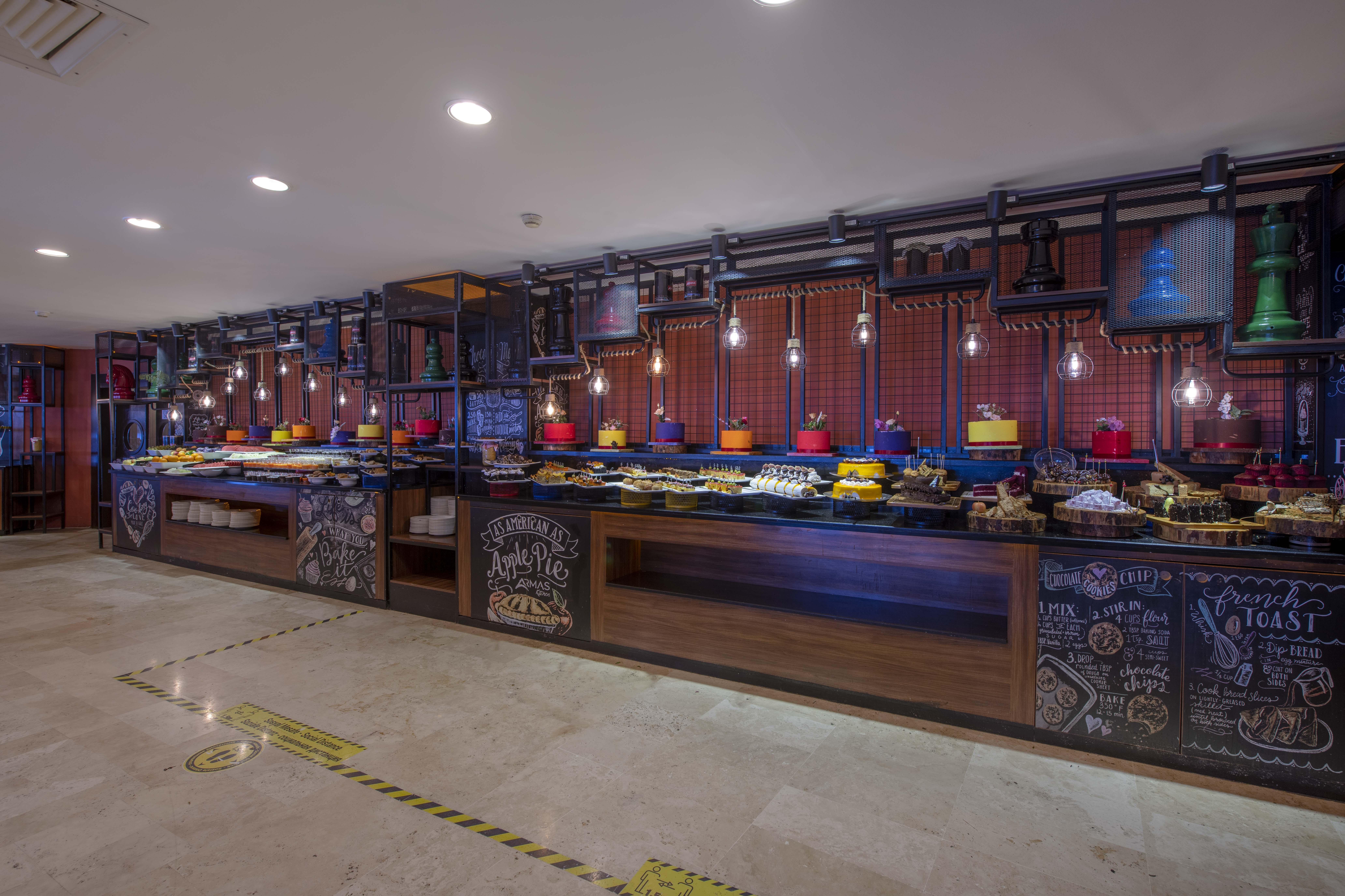 Hotel Armas Labada Kemer Exteriér fotografie