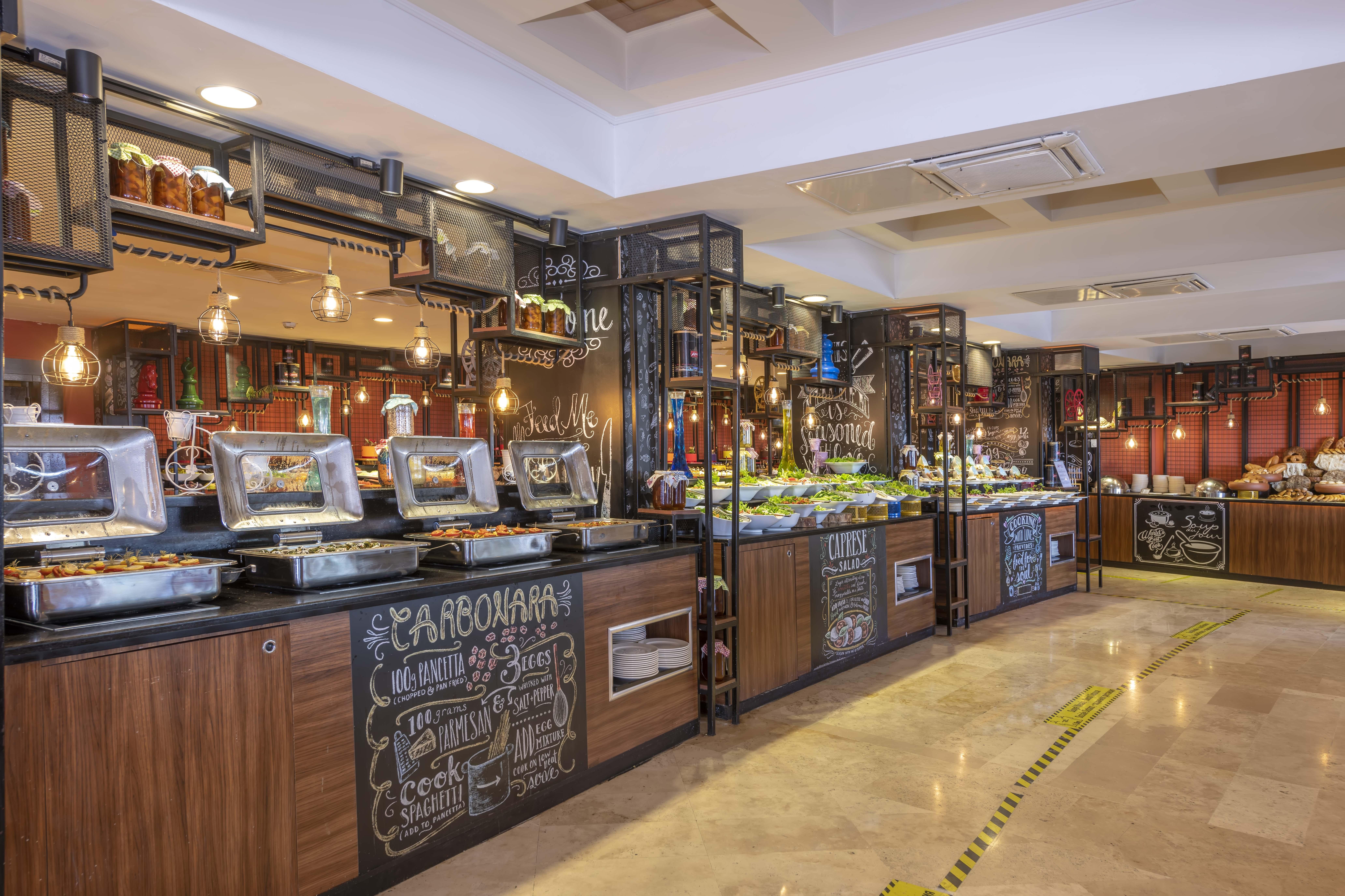 Hotel Armas Labada Kemer Exteriér fotografie