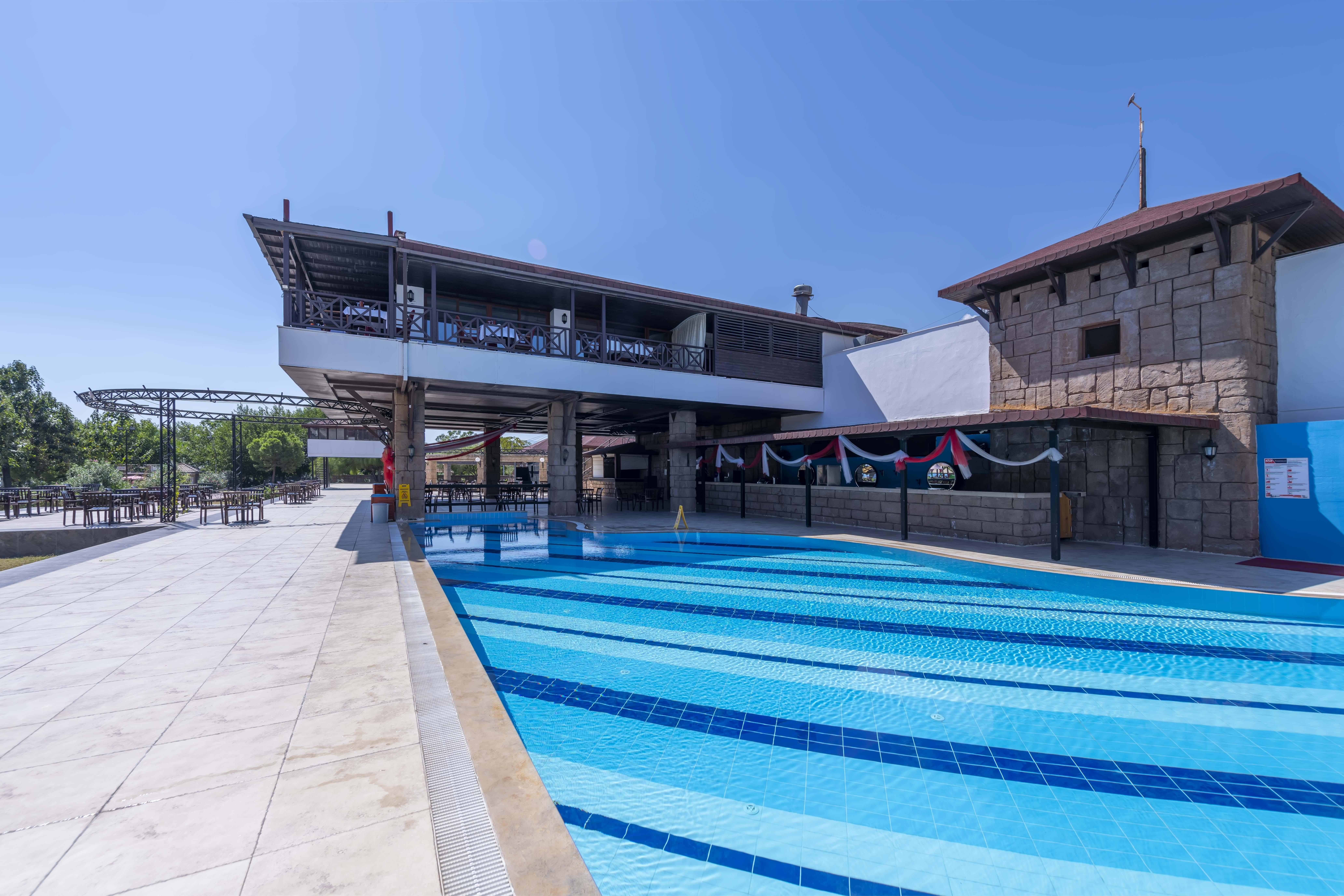 Hotel Armas Labada Kemer Exteriér fotografie