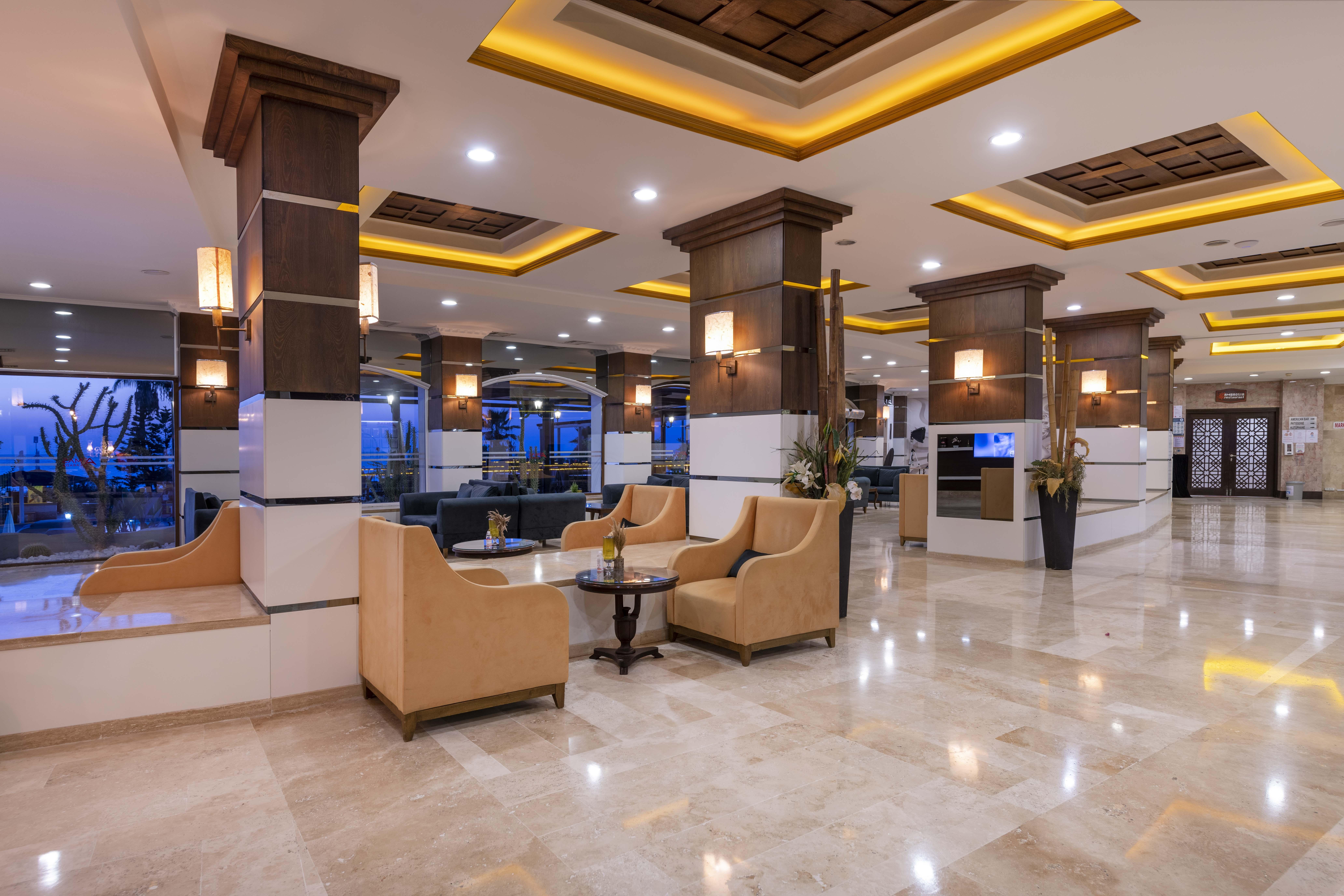 Hotel Armas Labada Kemer Exteriér fotografie