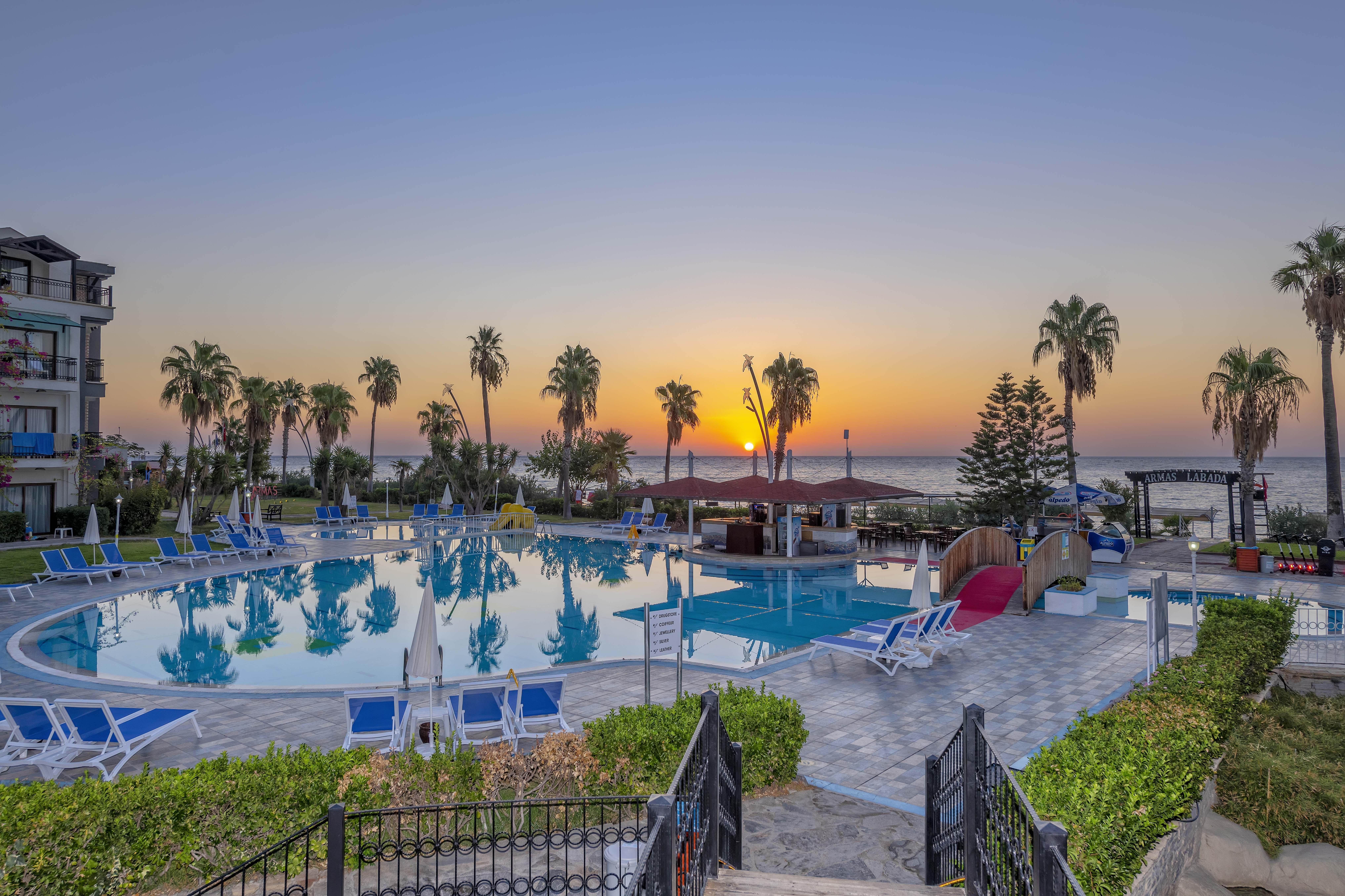 Hotel Armas Labada Kemer Exteriér fotografie