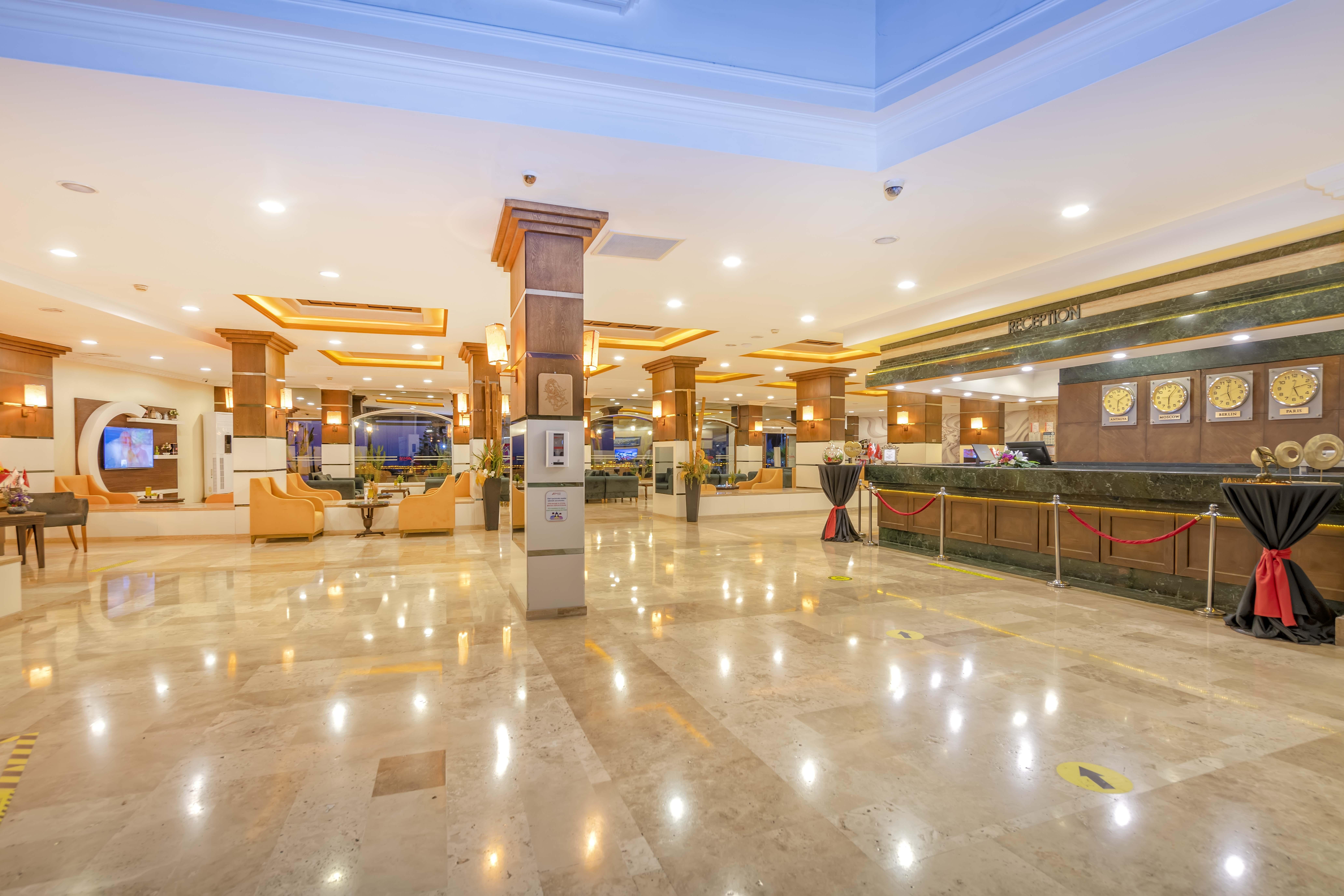 Hotel Armas Labada Kemer Exteriér fotografie