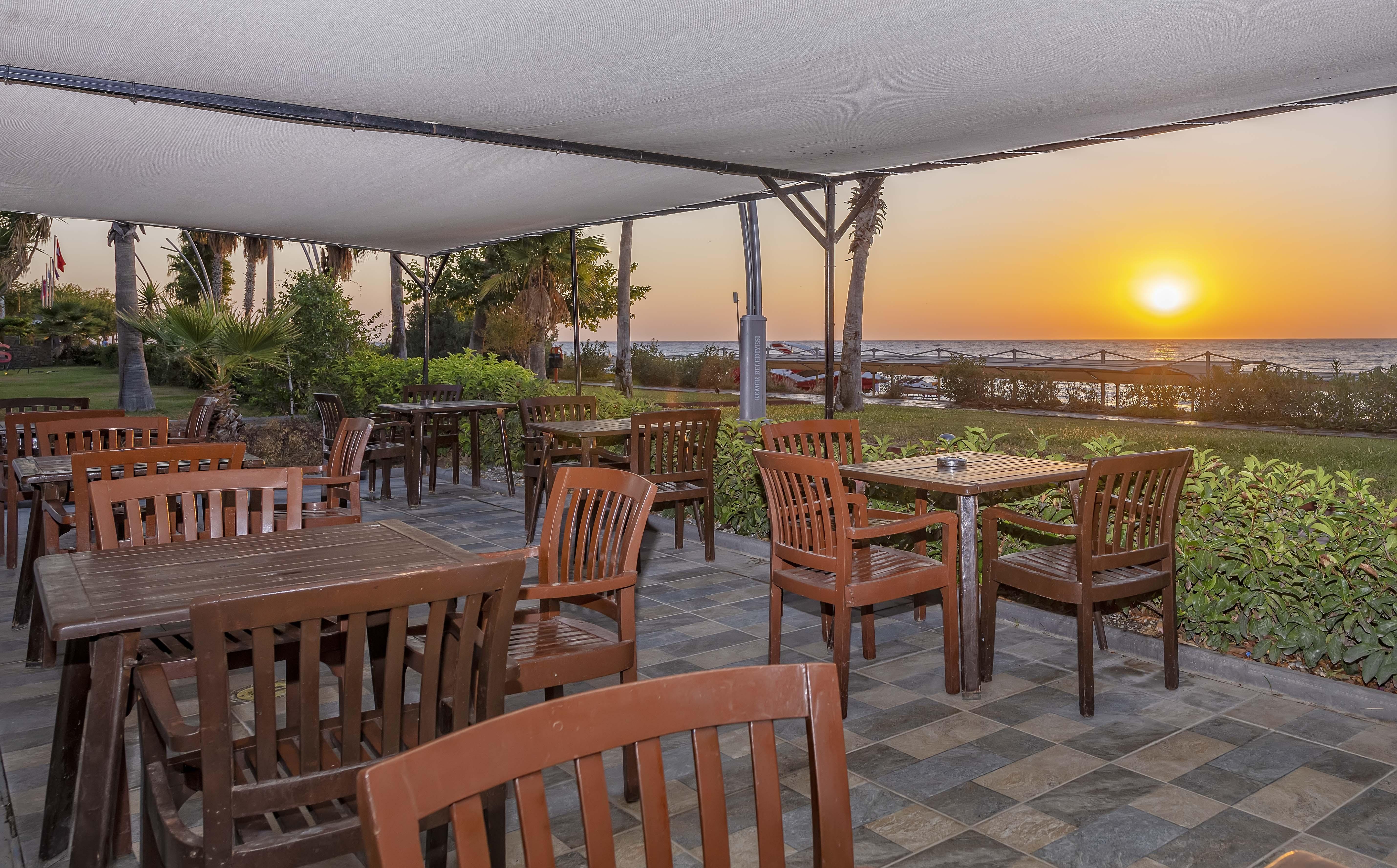 Hotel Armas Labada Kemer Exteriér fotografie