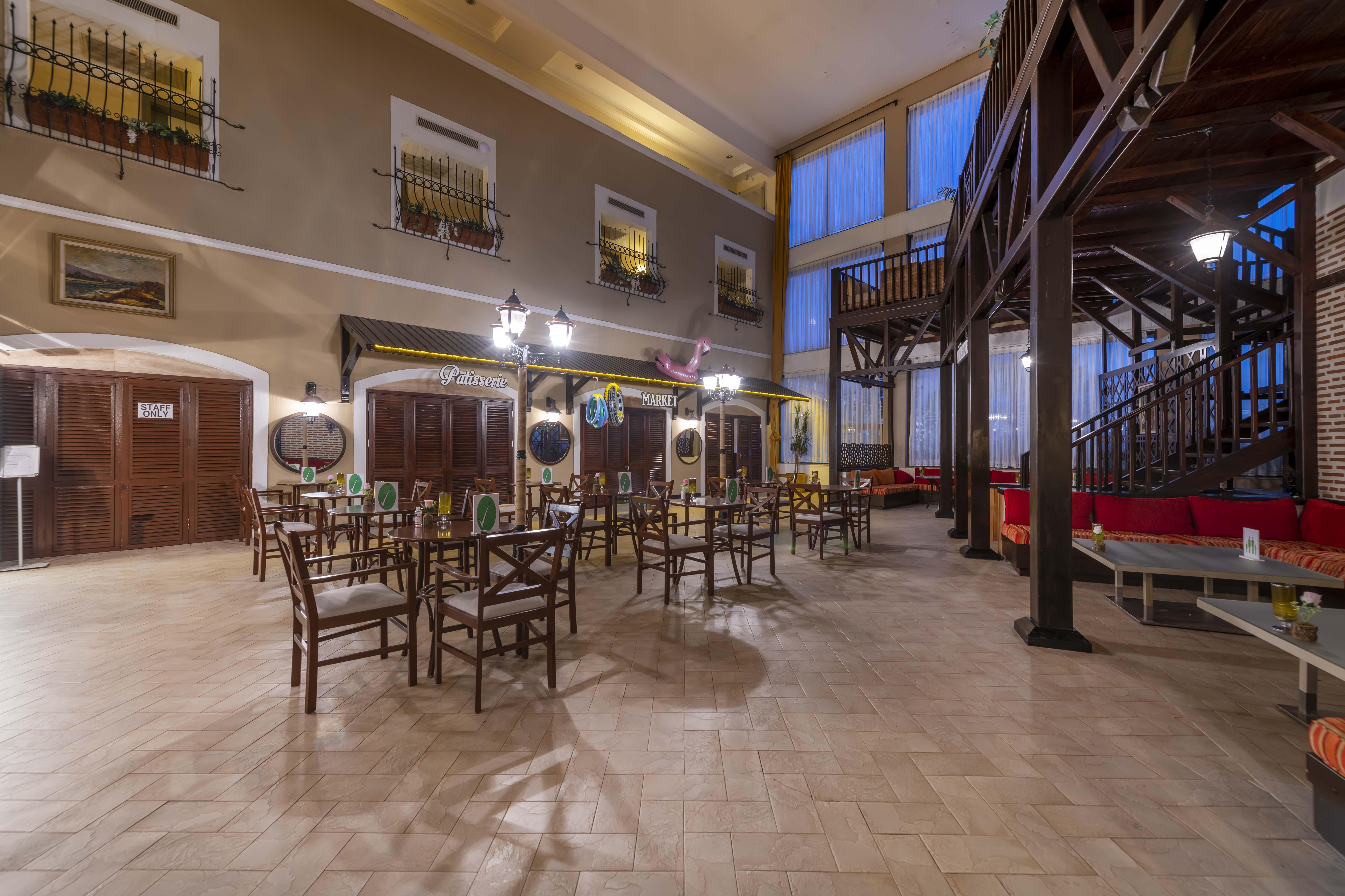 Hotel Armas Labada Kemer Exteriér fotografie