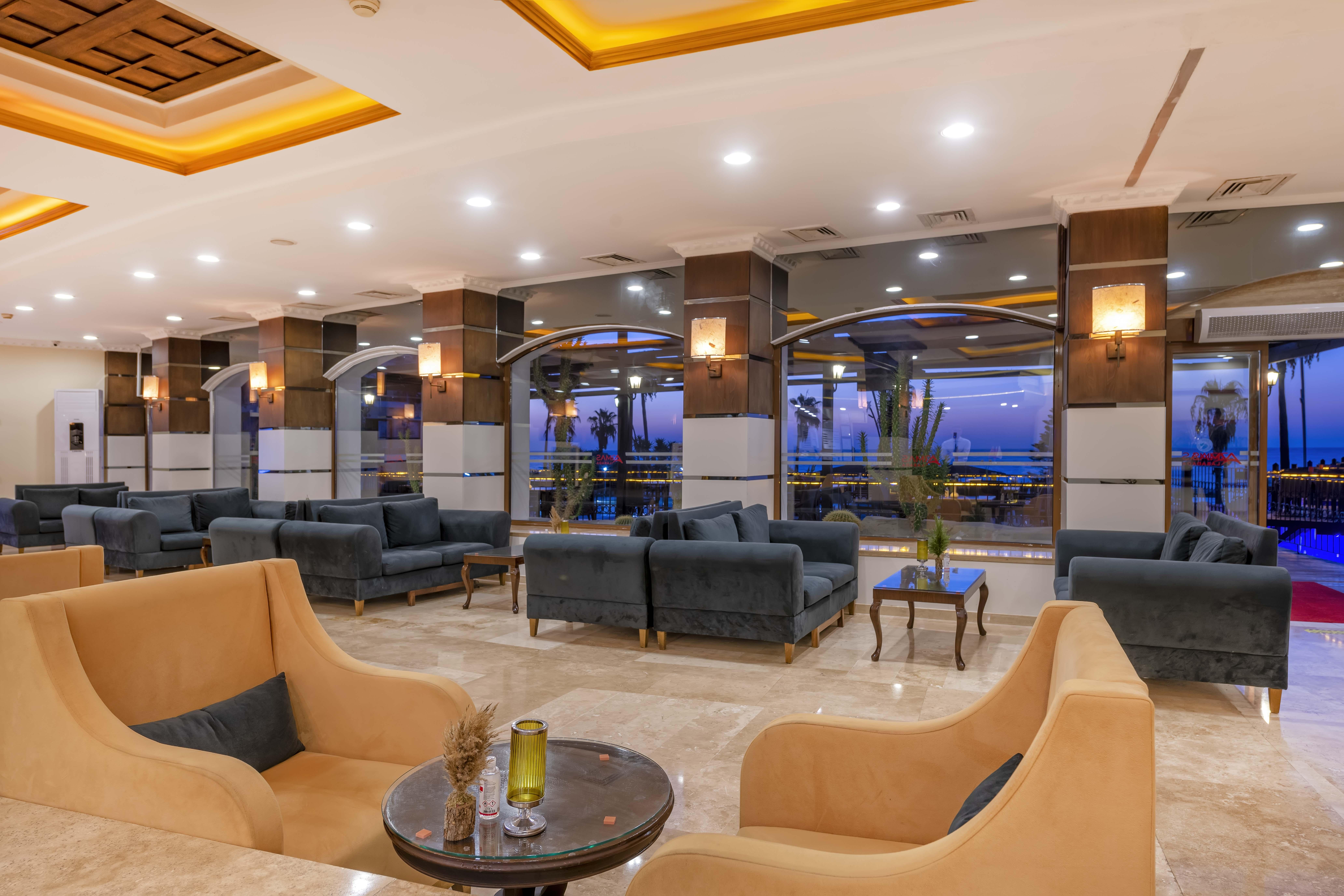 Hotel Armas Labada Kemer Exteriér fotografie