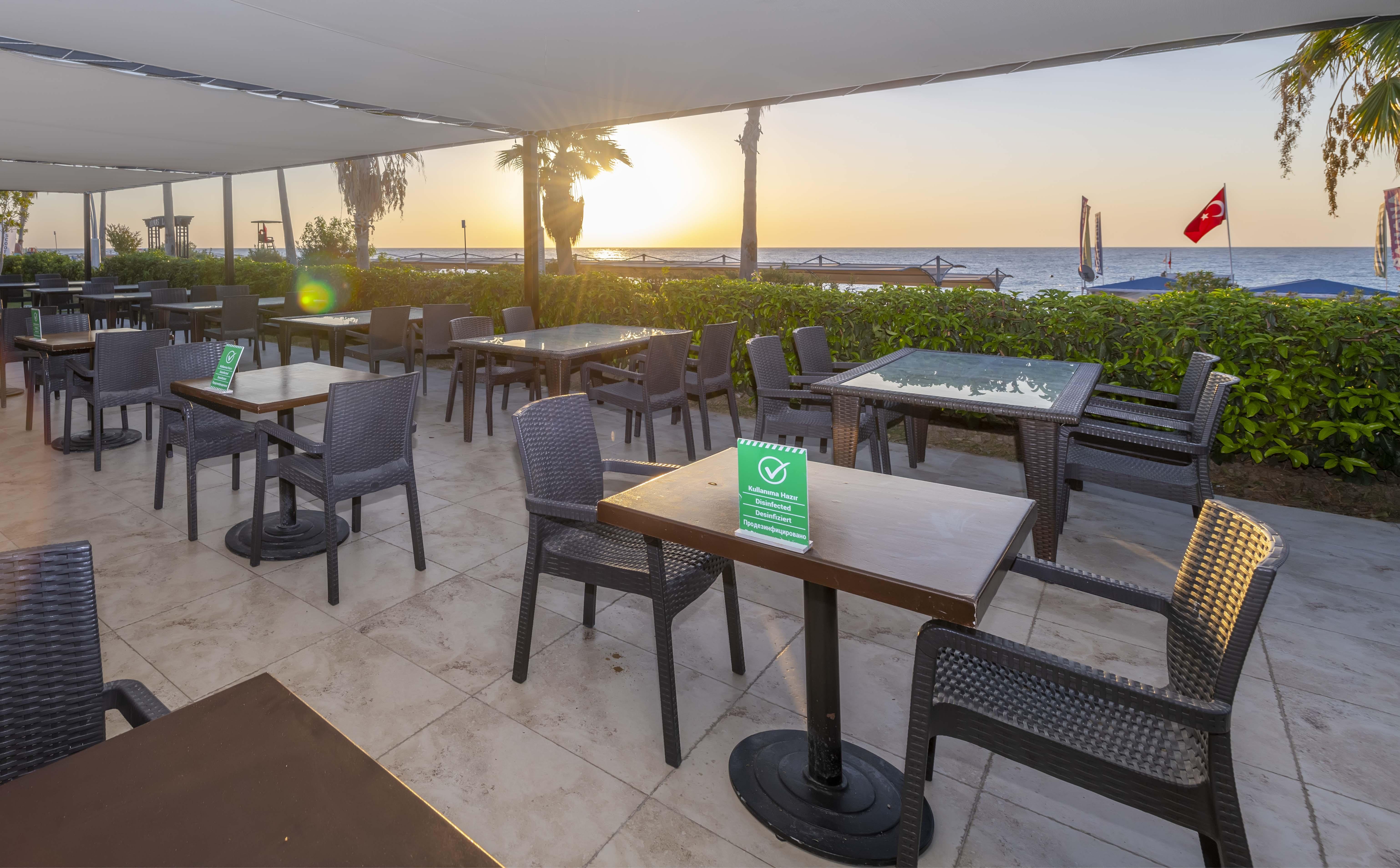 Hotel Armas Labada Kemer Exteriér fotografie