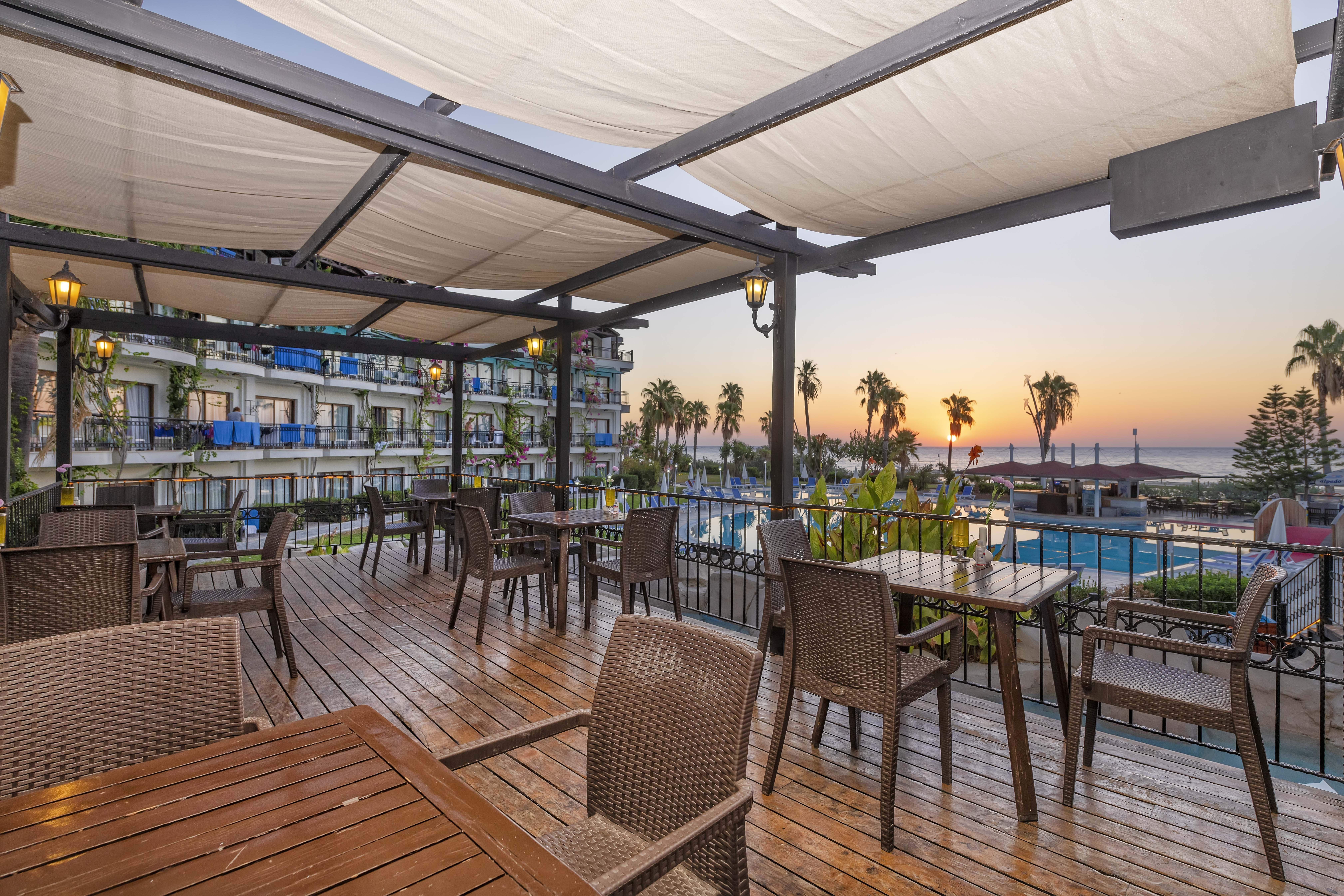 Hotel Armas Labada Kemer Exteriér fotografie