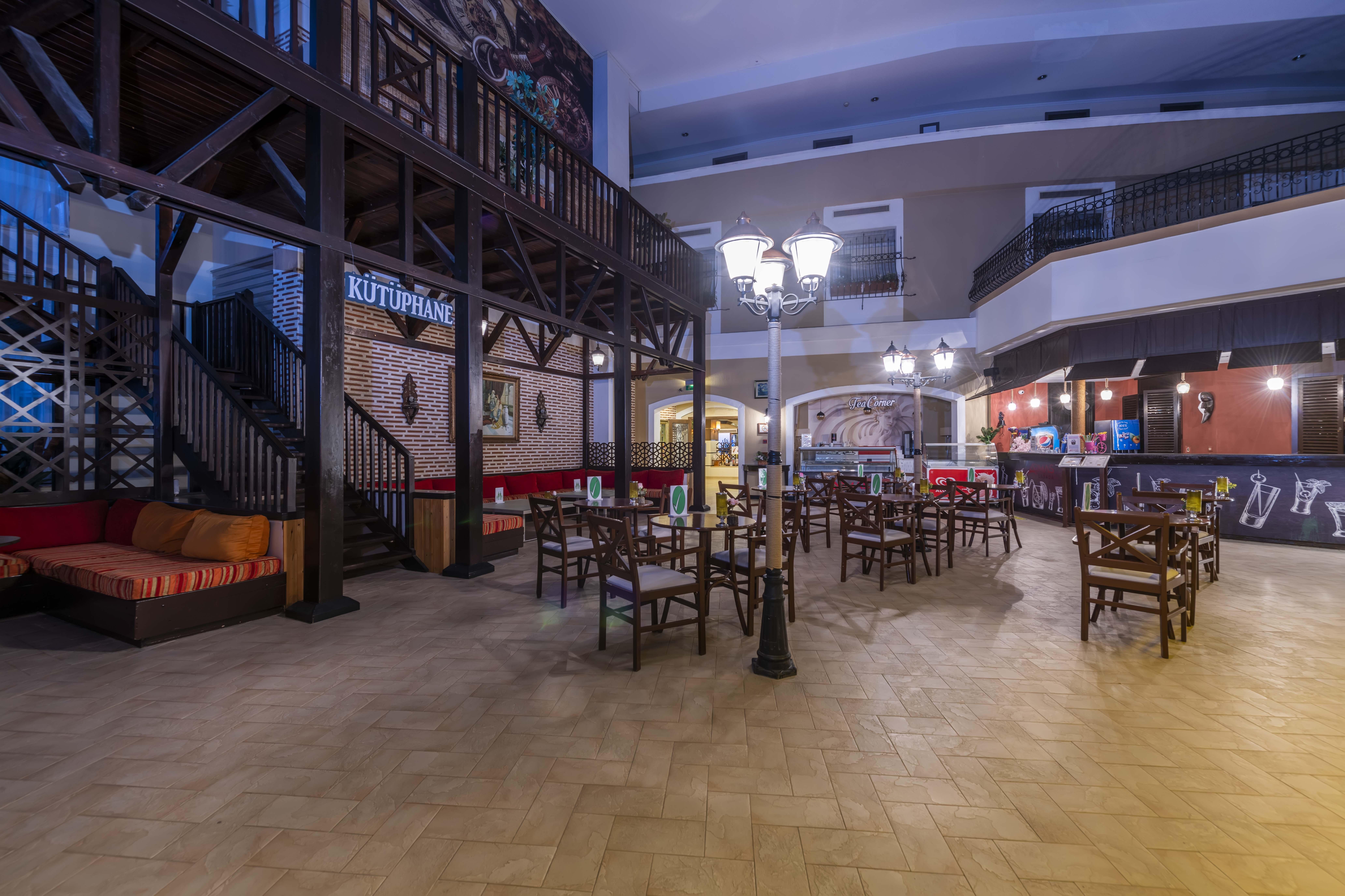 Hotel Armas Labada Kemer Exteriér fotografie