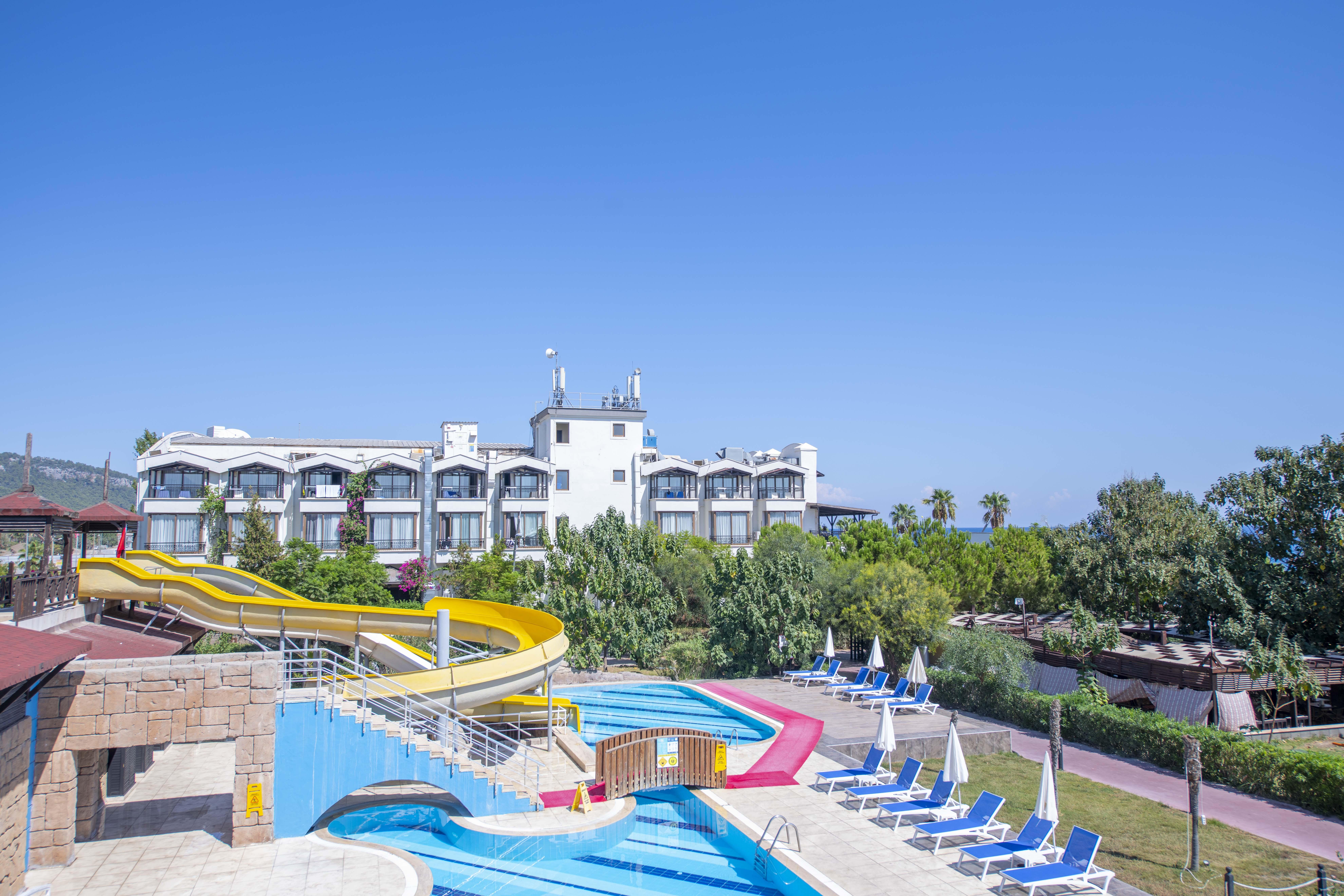 Hotel Armas Labada Kemer Exteriér fotografie