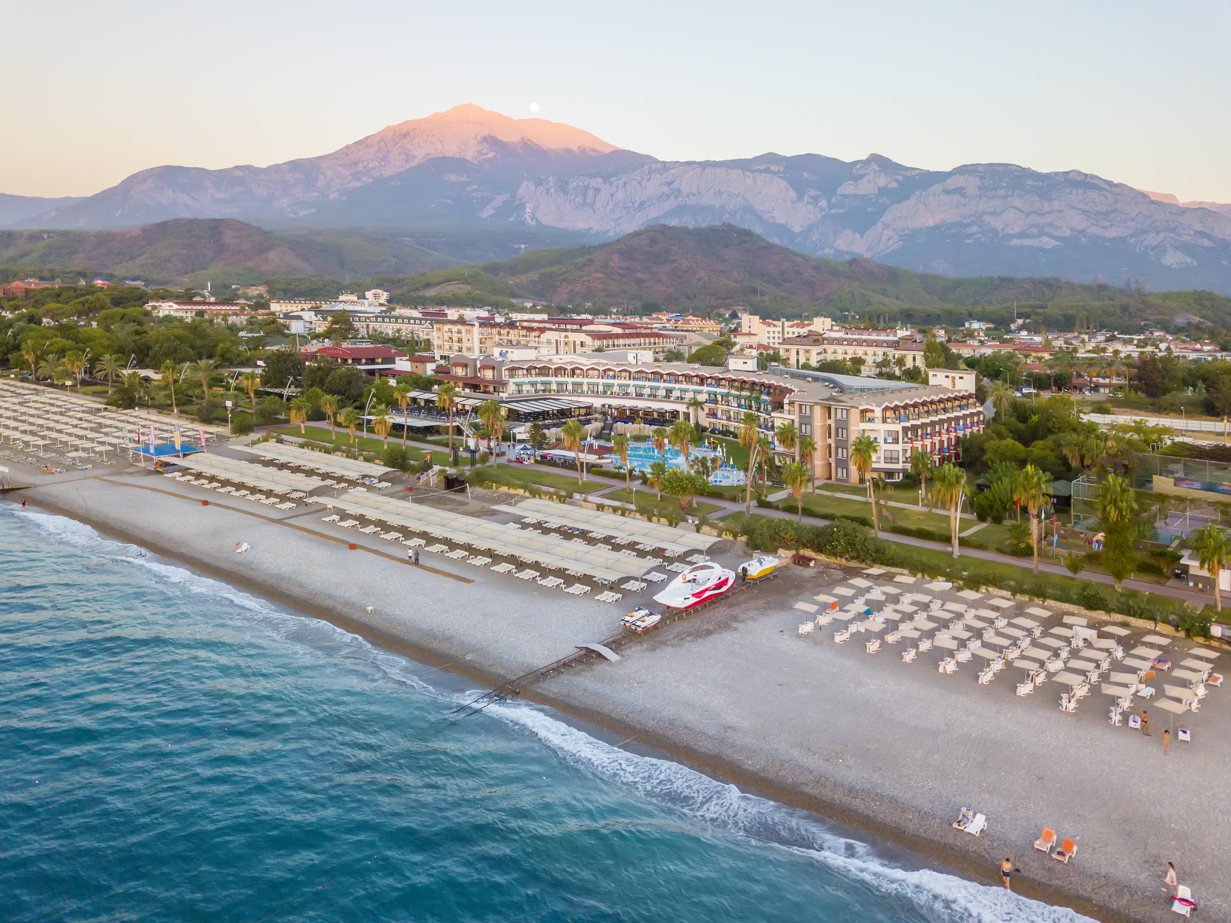 Hotel Armas Labada Kemer Exteriér fotografie