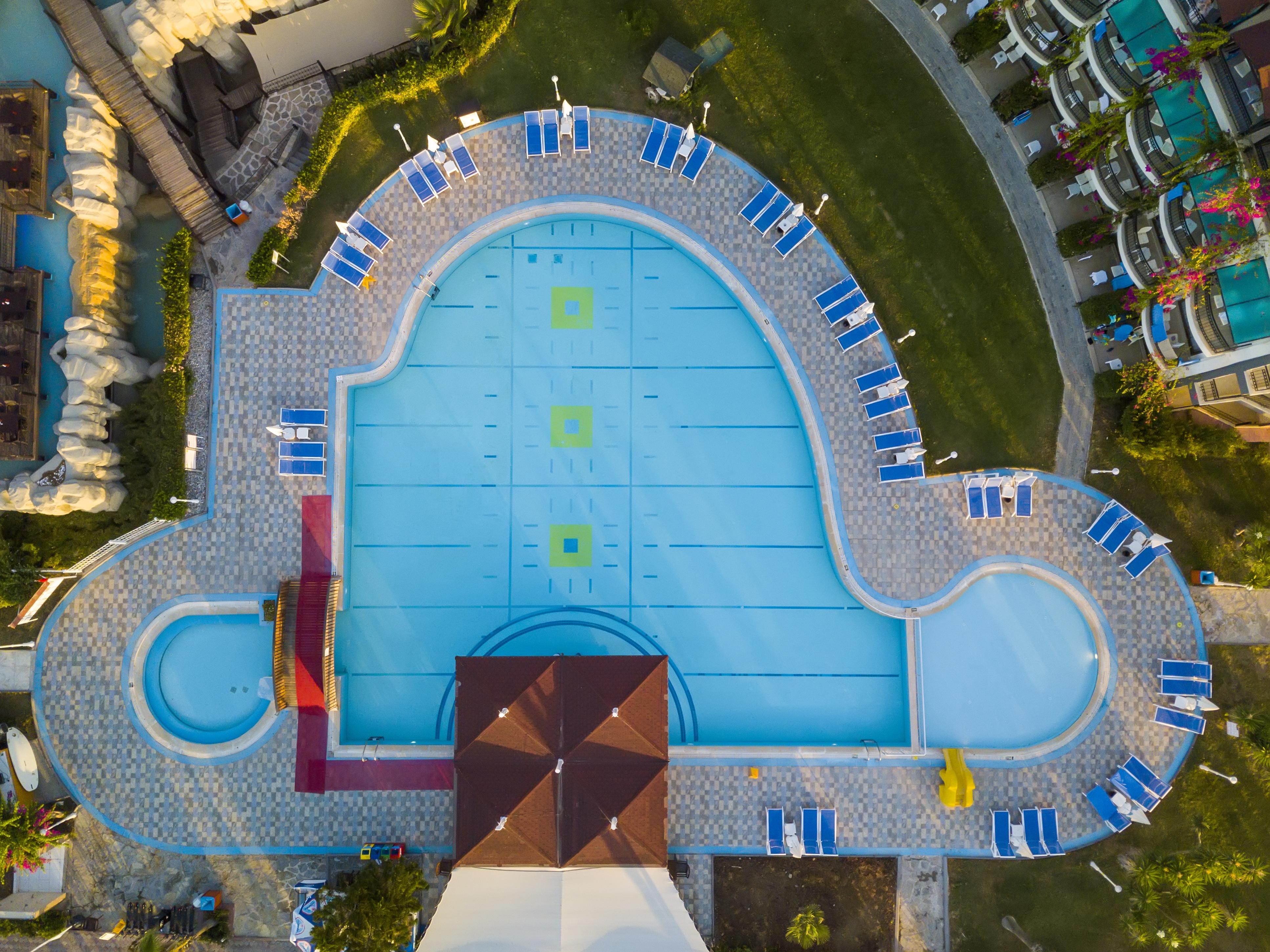 Hotel Armas Labada Kemer Exteriér fotografie