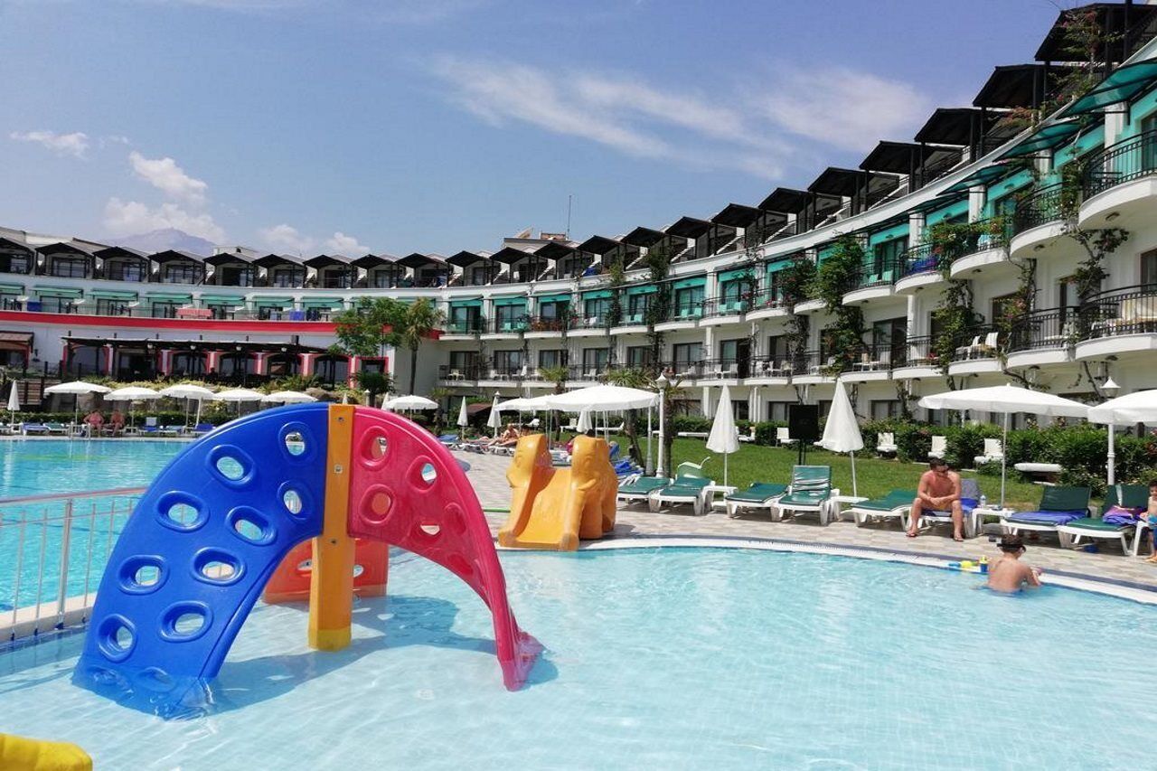 Hotel Armas Labada Kemer Exteriér fotografie