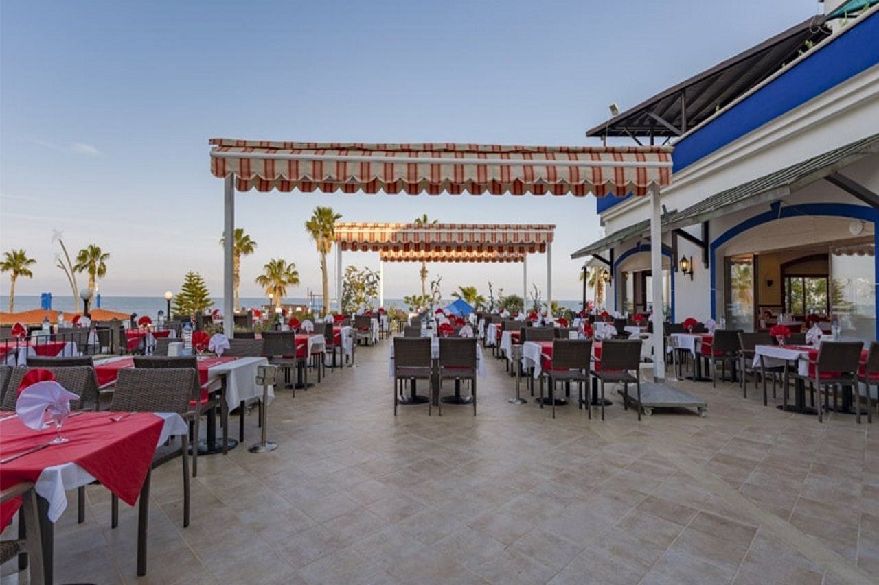 Hotel Armas Labada Kemer Exteriér fotografie
