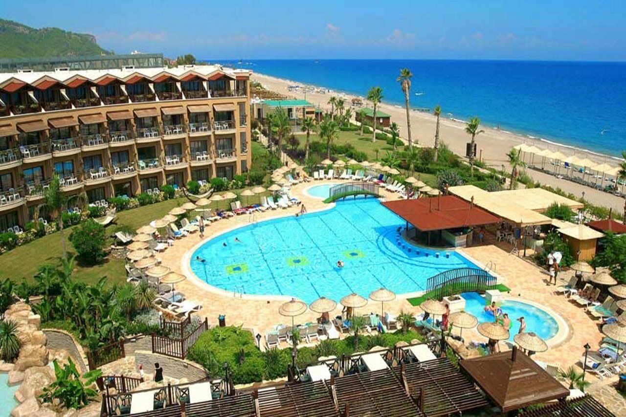 Hotel Armas Labada Kemer Exteriér fotografie