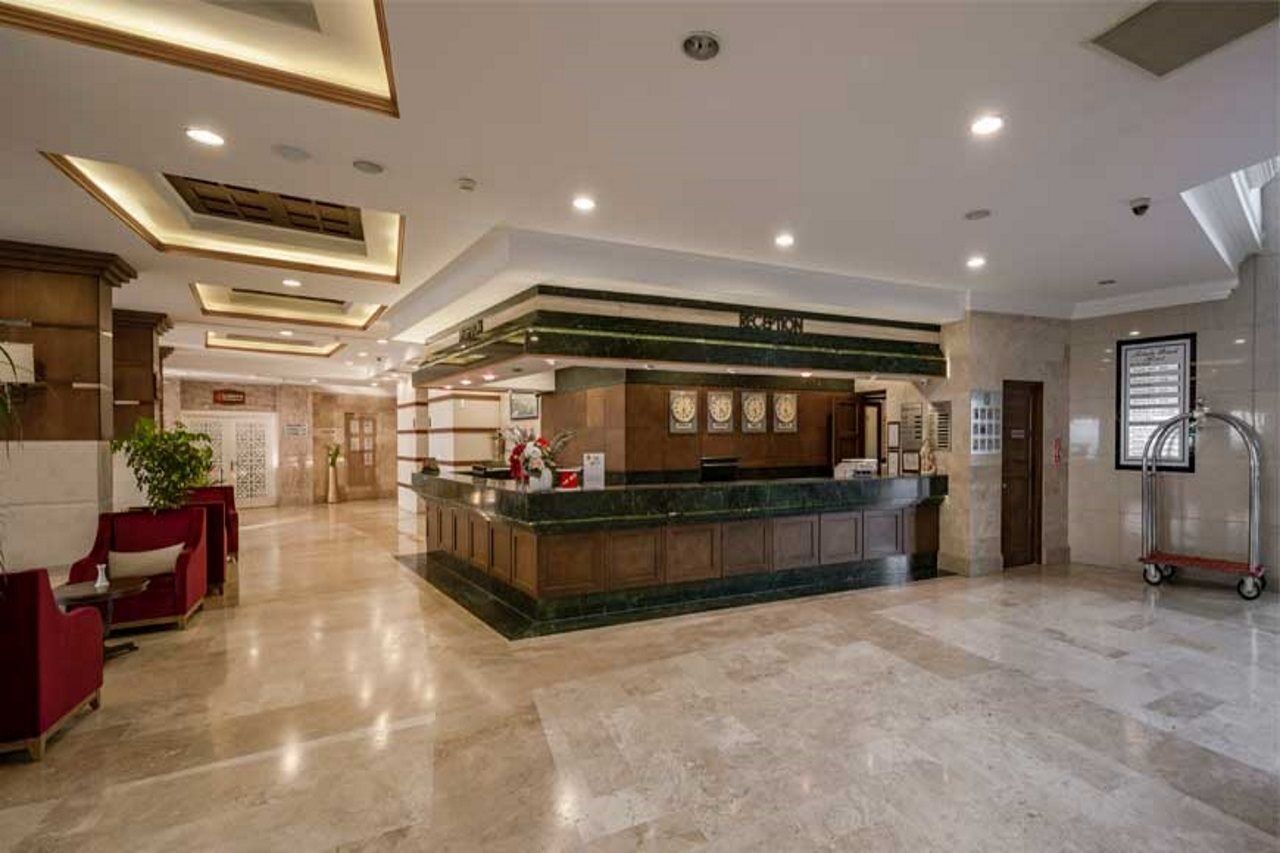Hotel Armas Labada Kemer Exteriér fotografie