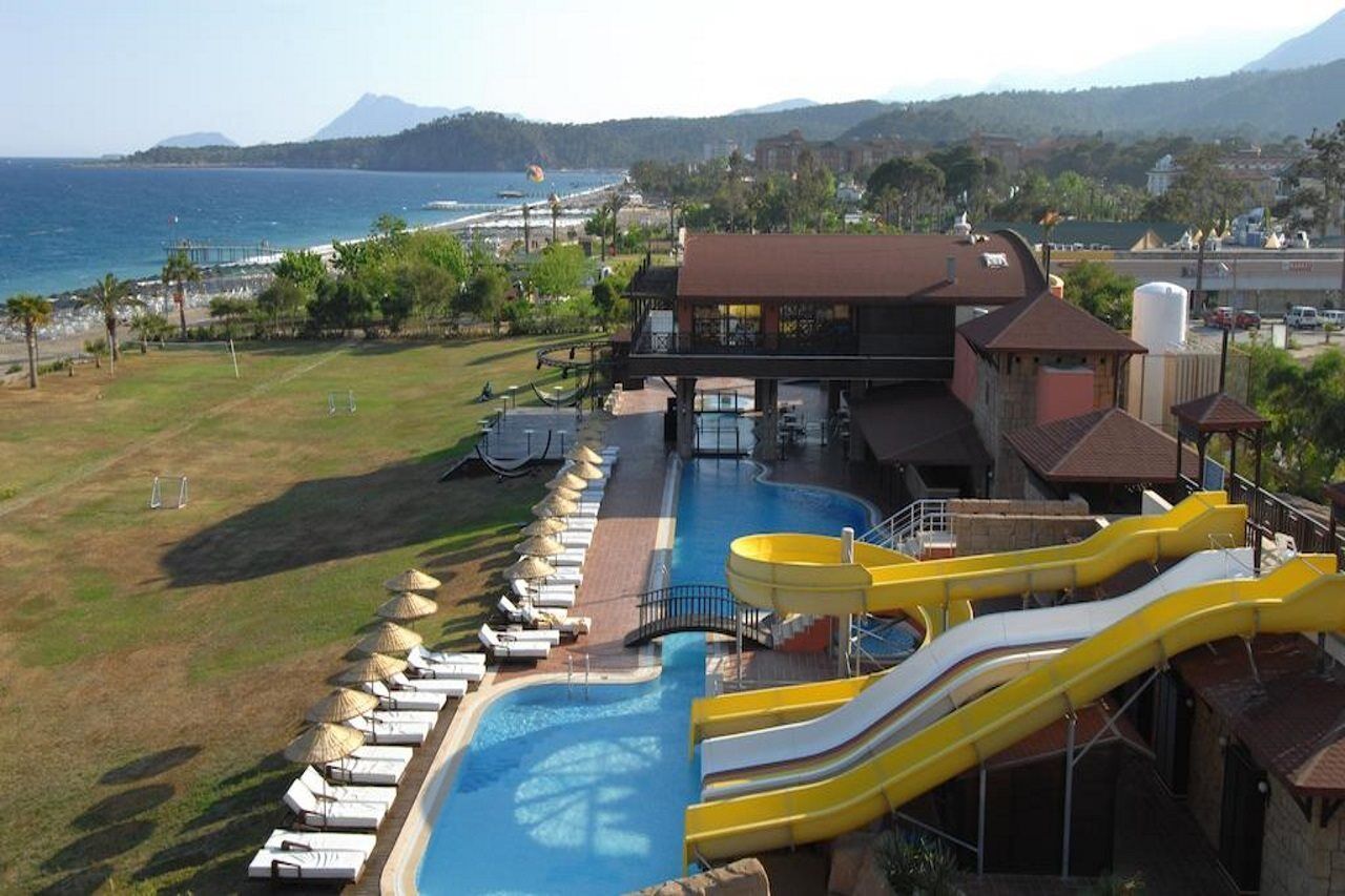 Hotel Armas Labada Kemer Exteriér fotografie