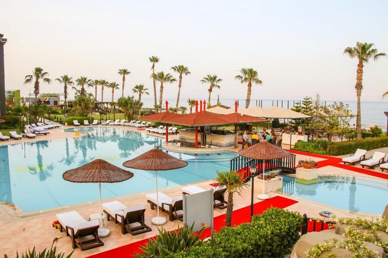 Hotel Armas Labada Kemer Exteriér fotografie