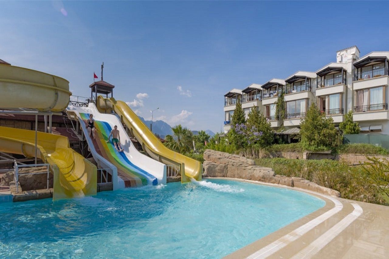 Hotel Armas Labada Kemer Exteriér fotografie
