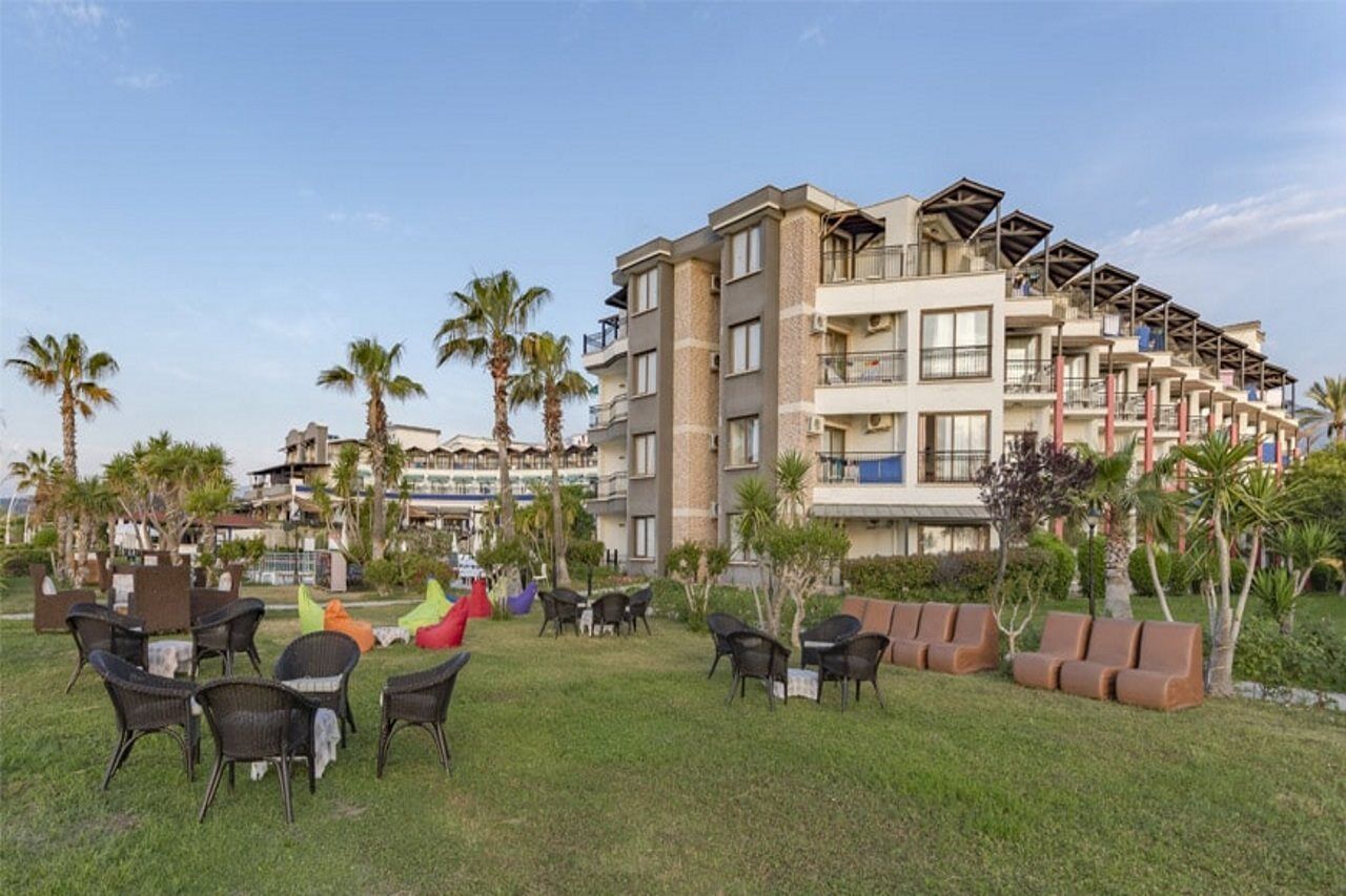 Hotel Armas Labada Kemer Exteriér fotografie