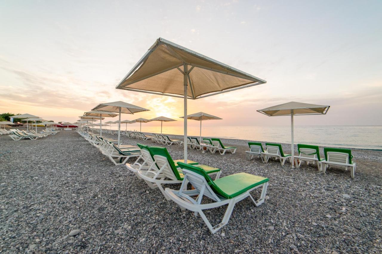 Hotel Armas Labada Kemer Exteriér fotografie
