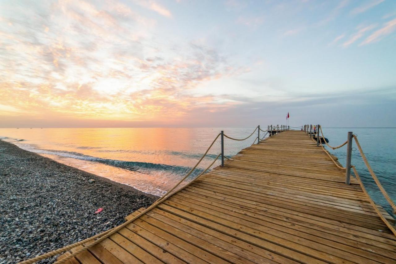 Hotel Armas Labada Kemer Exteriér fotografie