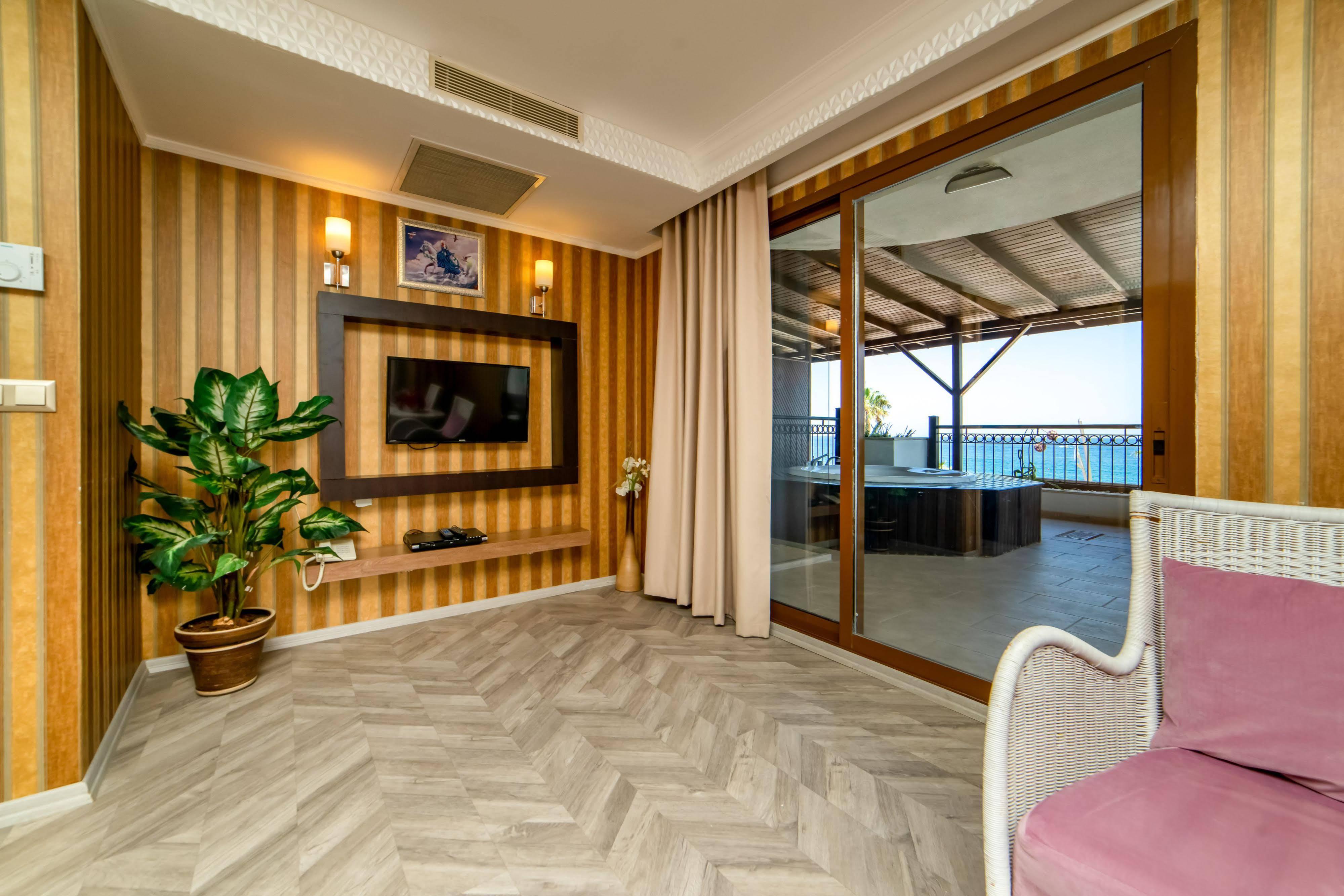 Hotel Armas Labada Kemer Exteriér fotografie